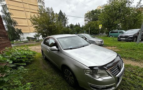 Volkswagen Passat B6, 2008 год, 780 000 рублей, 2 фотография
