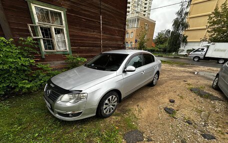 Volkswagen Passat B6, 2008 год, 780 000 рублей, 3 фотография