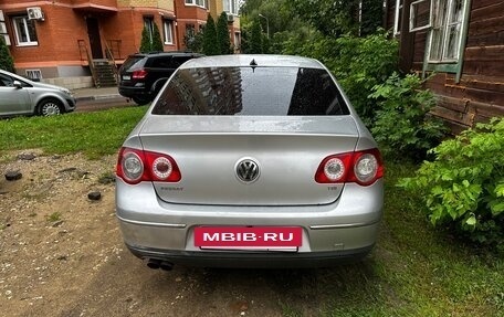 Volkswagen Passat B6, 2008 год, 780 000 рублей, 4 фотография