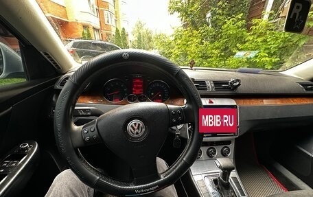 Volkswagen Passat B6, 2008 год, 780 000 рублей, 6 фотография