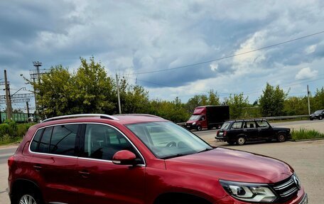 Volkswagen Tiguan I, 2013 год, 1 549 000 рублей, 3 фотография