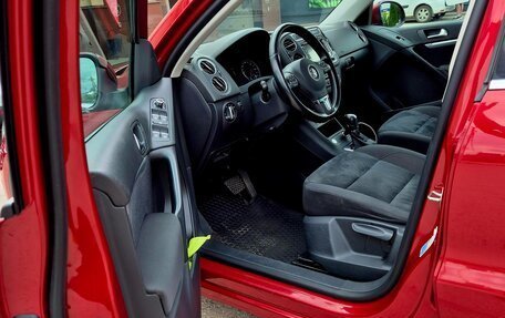 Volkswagen Tiguan I, 2013 год, 1 549 000 рублей, 12 фотография