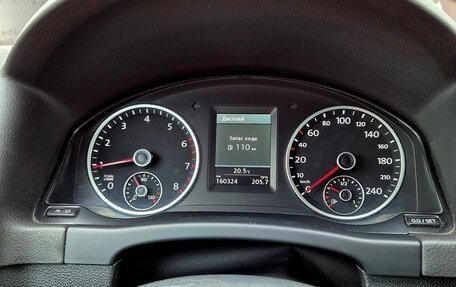 Volkswagen Tiguan I, 2013 год, 1 549 000 рублей, 11 фотография