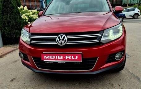 Volkswagen Tiguan I, 2013 год, 1 549 000 рублей, 7 фотография
