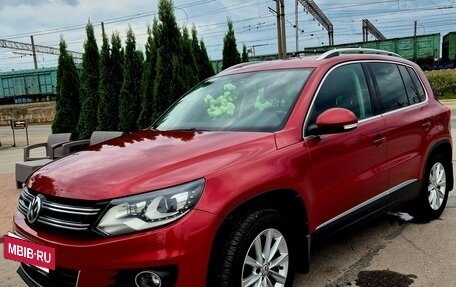 Volkswagen Tiguan I, 2013 год, 1 549 000 рублей, 5 фотография