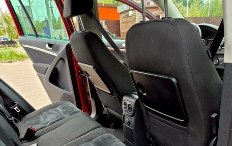 Volkswagen Tiguan I, 2013 год, 1 549 000 рублей, 18 фотография
