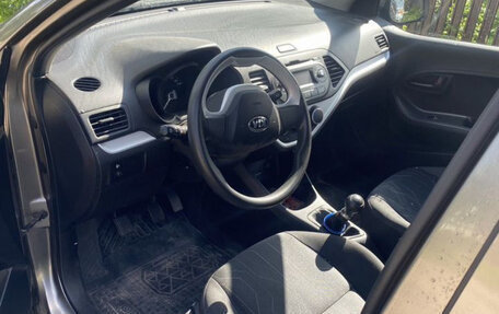KIA Picanto II, 2012 год, 750 000 рублей, 4 фотография