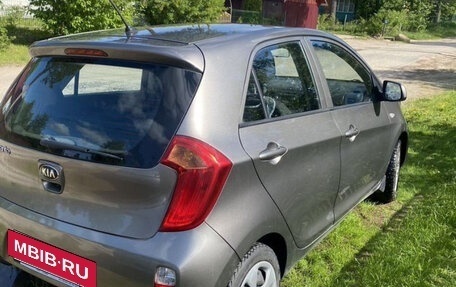 KIA Picanto II, 2012 год, 750 000 рублей, 3 фотография