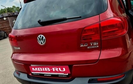 Volkswagen Tiguan I, 2013 год, 1 549 000 рублей, 19 фотография