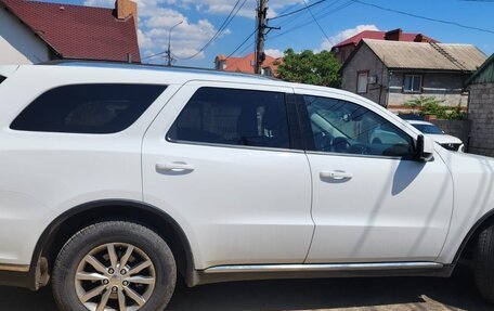 Dodge Durango III, 2017 год, 2 900 000 рублей, 3 фотография