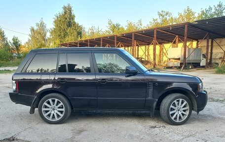 Land Rover Range Rover III, 2012 год, 1 900 000 рублей, 2 фотография