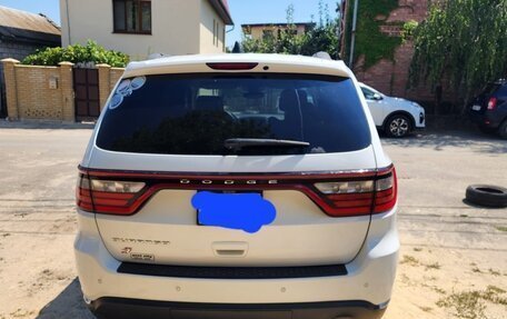 Dodge Durango III, 2017 год, 2 900 000 рублей, 4 фотография