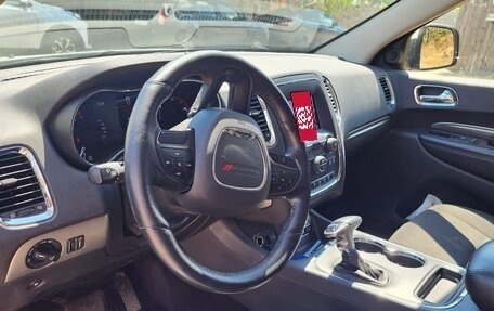 Dodge Durango III, 2017 год, 2 900 000 рублей, 8 фотография