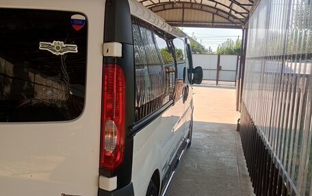 Opel Vivaro A рестайлинг, 2008 год, 1 600 000 рублей, 5 фотография