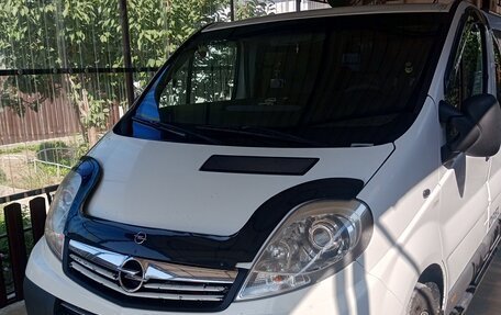 Opel Vivaro A рестайлинг, 2008 год, 1 600 000 рублей, 2 фотография