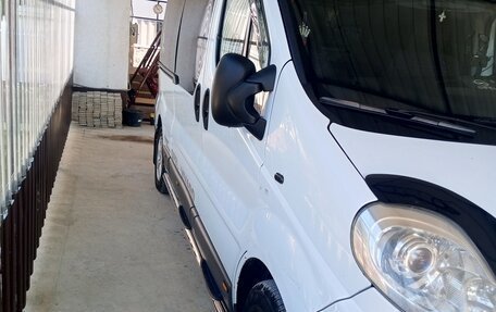 Opel Vivaro A рестайлинг, 2008 год, 1 600 000 рублей, 4 фотография