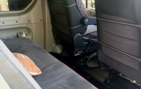 Opel Vivaro A рестайлинг, 2008 год, 1 600 000 рублей, 9 фотография
