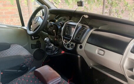 Opel Vivaro A рестайлинг, 2008 год, 1 600 000 рублей, 8 фотография