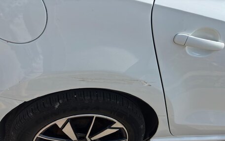 Volkswagen Polo VI (EU Market), 2016 год, 900 000 рублей, 7 фотография