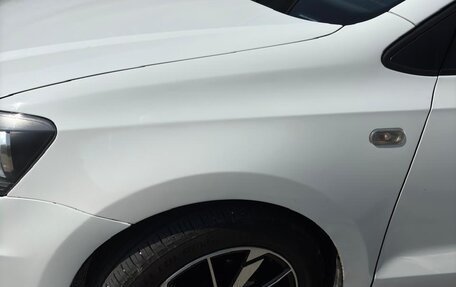 Volkswagen Polo VI (EU Market), 2016 год, 900 000 рублей, 6 фотография