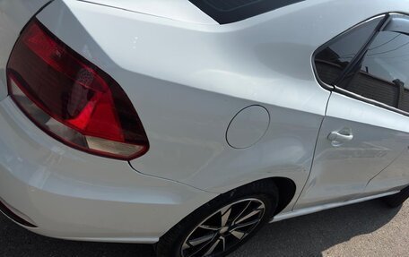 Volkswagen Polo VI (EU Market), 2016 год, 900 000 рублей, 8 фотография