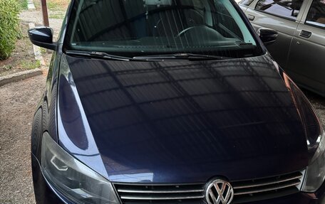 Volkswagen Polo VI (EU Market), 2013 год, 750 000 рублей, 9 фотография