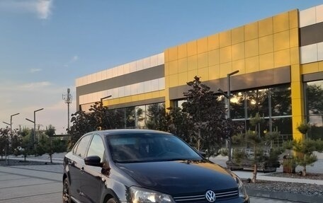 Volkswagen Polo VI (EU Market), 2013 год, 750 000 рублей, 3 фотография