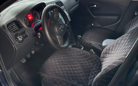 Volkswagen Polo VI (EU Market), 2013 год, 750 000 рублей, 8 фотография