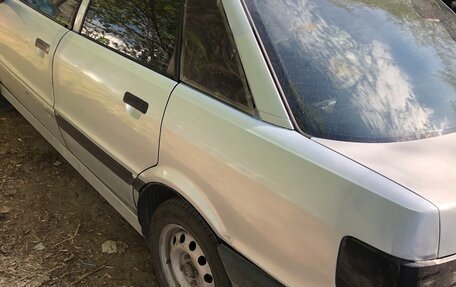 Audi 80, 1989 год, 90 000 рублей, 3 фотография