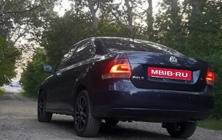 Volkswagen Polo VI (EU Market), 2013 год, 750 000 рублей, 5 фотография