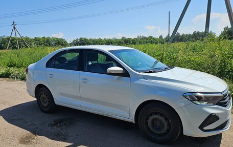 Volkswagen Polo VI (EU Market), 2020 год, 880 000 рублей, 3 фотография