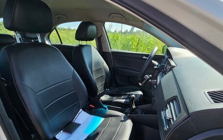 Volkswagen Polo VI (EU Market), 2020 год, 880 000 рублей, 7 фотография