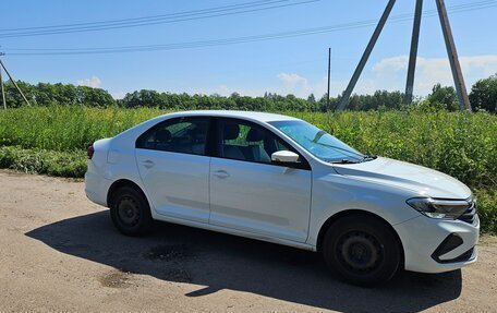 Volkswagen Polo VI (EU Market), 2020 год, 880 000 рублей, 4 фотография
