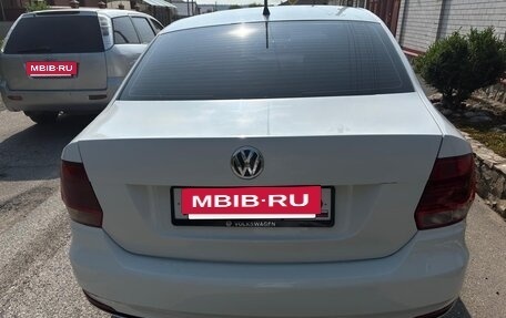 Volkswagen Polo VI (EU Market), 2016 год, 900 000 рублей, 9 фотография