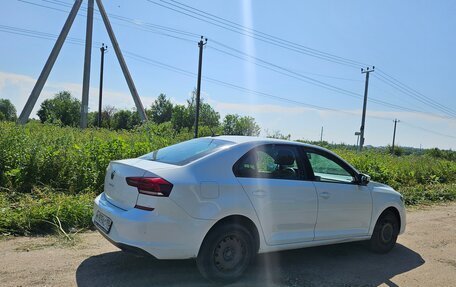 Volkswagen Polo VI (EU Market), 2020 год, 880 000 рублей, 11 фотография