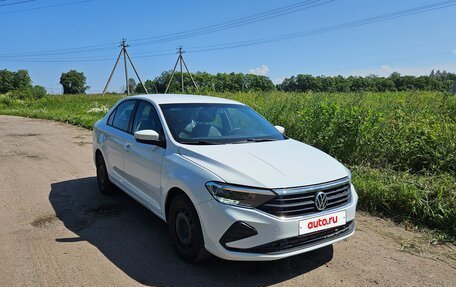 Volkswagen Polo VI (EU Market), 2020 год, 880 000 рублей, 5 фотография