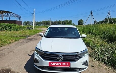 Volkswagen Polo VI (EU Market), 2020 год, 880 000 рублей, 6 фотография