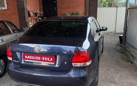 Volkswagen Polo VI (EU Market), 2013 год, 750 000 рублей, 12 фотография