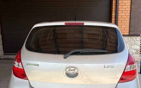 Hyundai i20 IB рестайлинг, 2008 год, 420 000 рублей, 4 фотография
