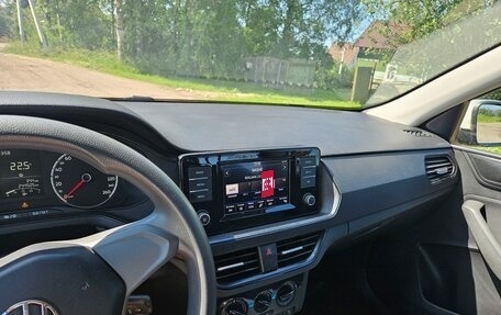 Volkswagen Polo VI (EU Market), 2020 год, 880 000 рублей, 8 фотография