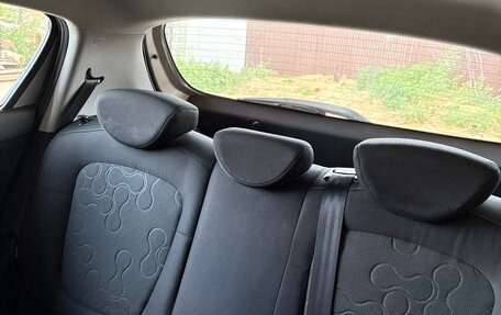 Hyundai i20 IB рестайлинг, 2008 год, 420 000 рублей, 8 фотография
