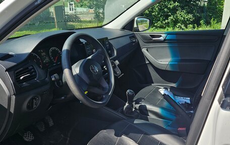 Volkswagen Polo VI (EU Market), 2020 год, 880 000 рублей, 13 фотография