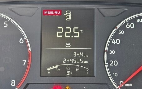 Volkswagen Polo VI (EU Market), 2020 год, 880 000 рублей, 12 фотография
