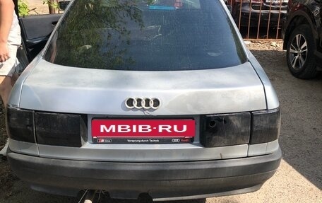 Audi 80, 1989 год, 90 000 рублей, 4 фотография