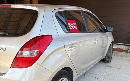 Hyundai i20 IB рестайлинг, 2008 год, 420 000 рублей, 5 фотография