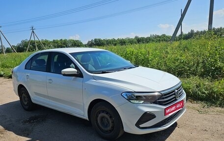 Volkswagen Polo VI (EU Market), 2020 год, 880 000 рублей, 2 фотография
