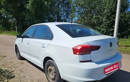 Volkswagen Polo VI (EU Market), 2020 год, 880 000 рублей, 10 фотография