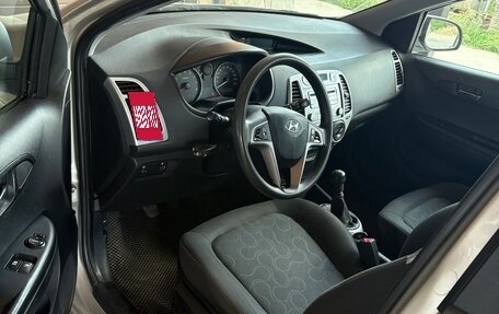 Hyundai i20 IB рестайлинг, 2008 год, 420 000 рублей, 7 фотография