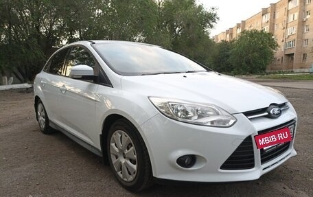 Ford Focus III, 2013 год, 765 000 рублей, 2 фотография