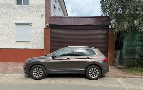 Volkswagen Tiguan II, 2018 год, 2 100 000 рублей, 7 фотография